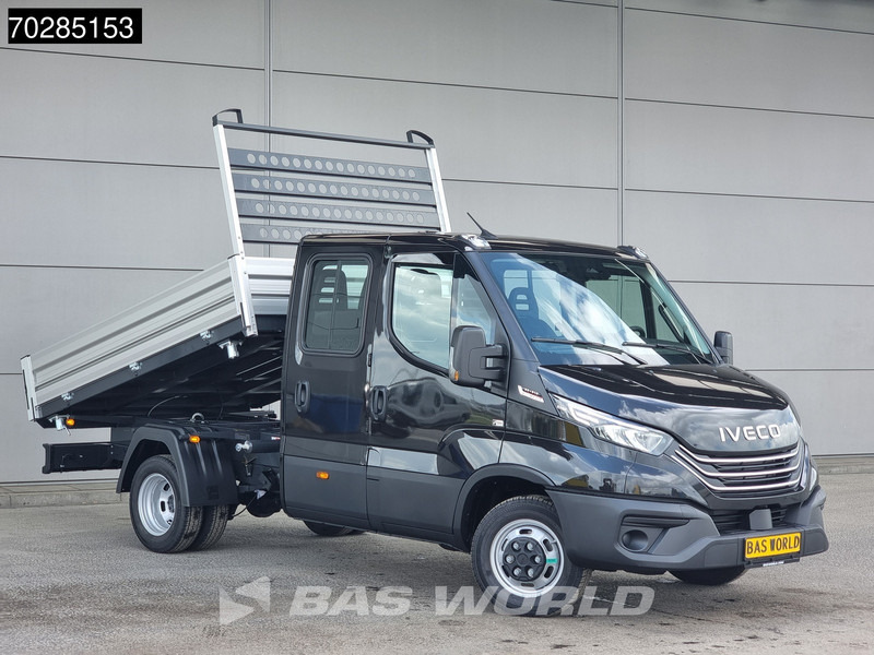Iveco Daily 35C21 Open Laadbak Dubbel Cabine 210PK 3.0L Dubbellucht Airco Cruise LED Camera Pritsche Pickup Open Box 2m3 Airco - Utilitaire plateau: photos 2 Iveco Daily 35C21 Open Laadbak Dubbel Cabine 210PK 3.0L Dubbellucht Airco Cruise LED Camera Pritsche Pickup Open Box 2m3 Airco - Utilitaire plateau: photos 2