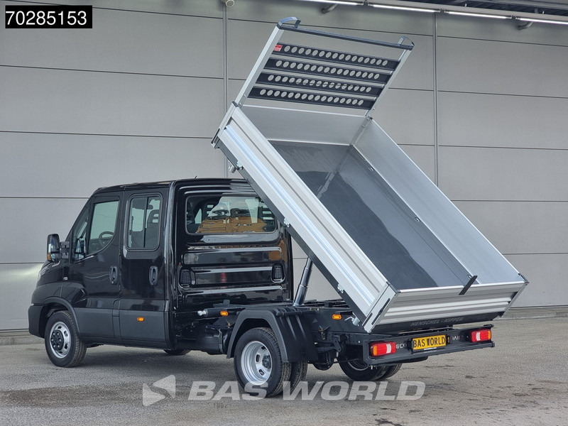 Iveco Daily 35C21 Open Laadbak Dubbel Cabine 210PK 3.0L Dubbellucht Airco Cruise LED Camera Pritsche Pickup Open Box 2m3 Airco - Utilitaire plateau: photos 3 Iveco Daily 35C21 Open Laadbak Dubbel Cabine 210PK 3.0L Dubbellucht Airco Cruise LED Camera Pritsche Pickup Open Box 2m3 Airco - Utilitaire plateau: photos 3