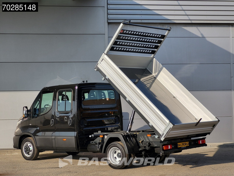 Iveco Daily 35C21 Open Laadbak Dubbel Cabine 210PK 3.0L Dubbellucht Airco Cruise LED Camera Pritsche Pickup Open Box 2m3 Airco - Utilitaire plateau: photos 3 Iveco Daily 35C21 Open Laadbak Dubbel Cabine 210PK 3.0L Dubbellucht Airco Cruise LED Camera Pritsche Pickup Open Box 2m3 Airco - Utilitaire plateau: photos 3