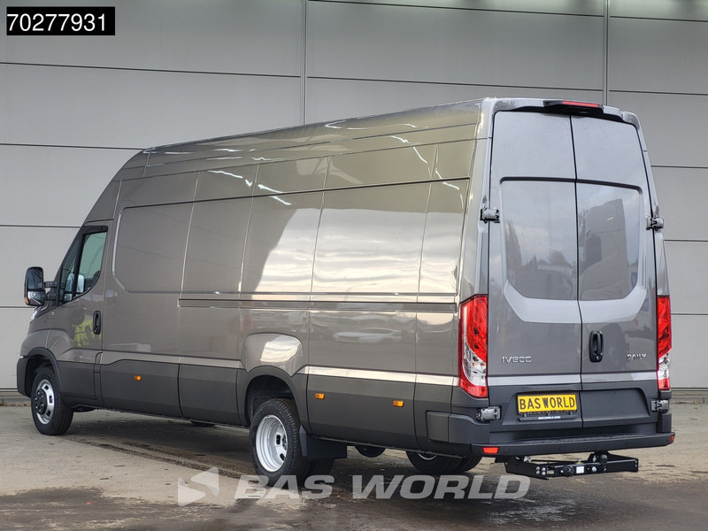 Iveco Daily 35C21 XXL 3.0L Automaat 19,3m3 L5H3 210PK Hoog Dak Dubbellucht 3,5t Trekhaak ACC Navi LED Camera Parkeersensoren Euro6 L5 Airco - Fourgon utilitaire: photos 2 Iveco Daily 35C21 XXL 3.0L Automaat 19,3m3 L5H3 210PK Hoog Dak Dubbellucht 3,5t Trekhaak ACC Navi LED Camera Parkeersensoren Euro6 L5 Airco - Fourgon utilitaire: photos 2