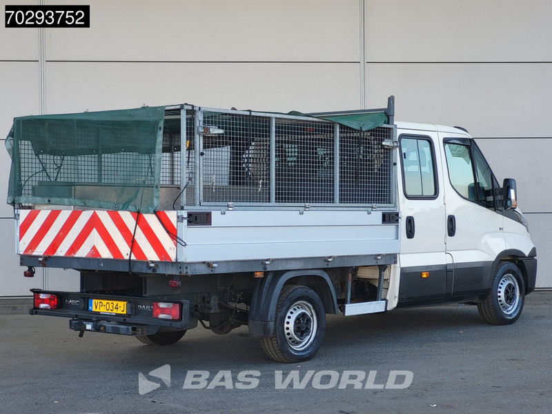 Iveco Daily 35S11 Open Laadbak 3,5t Trekhaak Airco Pritsche Pickup Open Box Airco Trekhaak - Utilitaire plateau: photos 5 Iveco Daily 35S11 Open Laadbak 3,5t Trekhaak Airco Pritsche Pickup Open Box Airco Trekhaak - Utilitaire plateau: photos 5