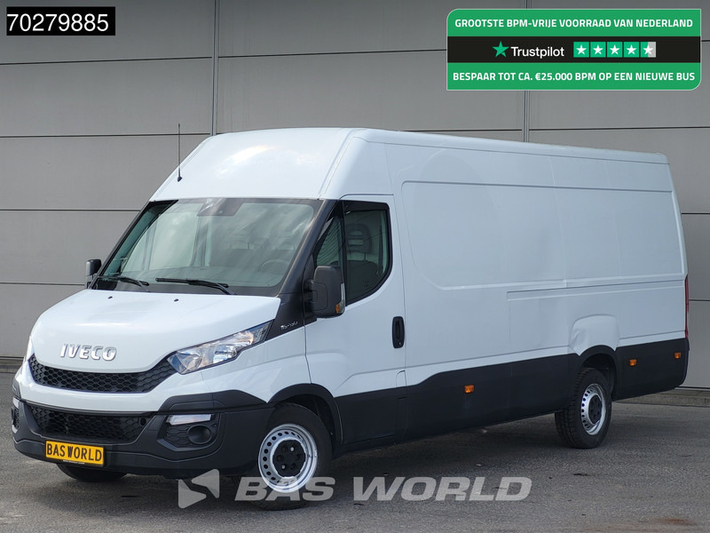Iveco Daily 35S13 L3H2 3500KG Trekgewicht Airco Euro5 L4H2 16m3 Airco - Fourgon utilitaire: photos 1 Iveco Daily 35S13 L3H2 3500KG Trekgewicht Airco Euro5 L4H2 16m3 Airco - Fourgon utilitaire: photos 1