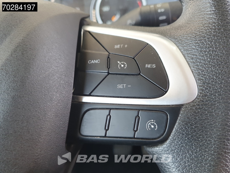 Fourgon grand volume Iveco Daily 35S14 Automaat Zijdeur Bakwagen LED Airco Cruise Euro6 Meubelbak Koffer 20m3 Airco Cruise control: photos 18