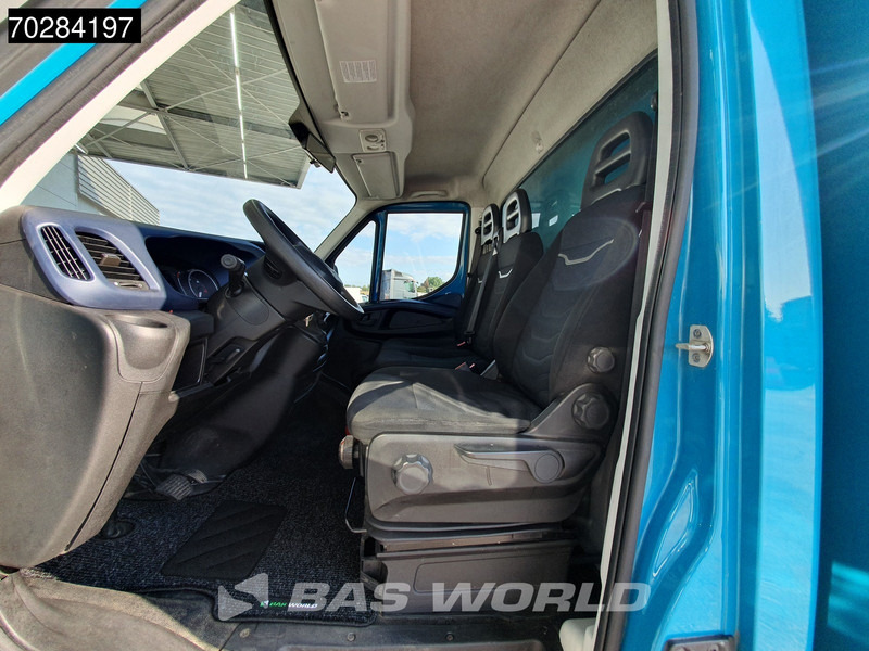 Fourgon grand volume Iveco Daily 35S14 Automaat Zijdeur Bakwagen LED Airco Cruise Euro6 Meubelbak Koffer 20m3 Airco Cruise control: photos 9