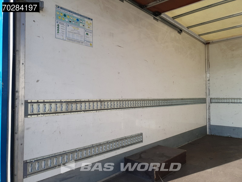 Fourgon grand volume Iveco Daily 35S14 Automaat Zijdeur Bakwagen LED Airco Cruise Euro6 Meubelbak Koffer 20m3 Airco Cruise control: photos 7