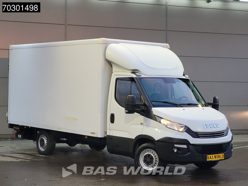 Iveco Daily 35S14 Laadklep Automaat Bakwagen Airco Camera D'Hollandia Euro6 Meubelbak Koffer Airco - Fourgon grand volume: photos 5 Iveco Daily 35S14 Laadklep Automaat Bakwagen Airco Camera D'Hollandia Euro6 Meubelbak Koffer Airco - Fourgon grand volume: photos 5