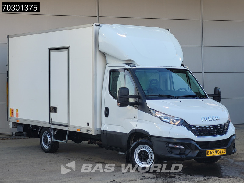 Iveco Daily 35S14 Laadklep Automaat Zijdeur Bakwagen Airco Cruise Camera Euro6 Meubelbak Koffer Airco Cruise control - Fourgon grand volume: photos 5 Iveco Daily 35S14 Laadklep Automaat Zijdeur Bakwagen Airco Cruise Camera Euro6 Meubelbak Koffer Airco Cruise control - Fourgon grand volume: photos 5