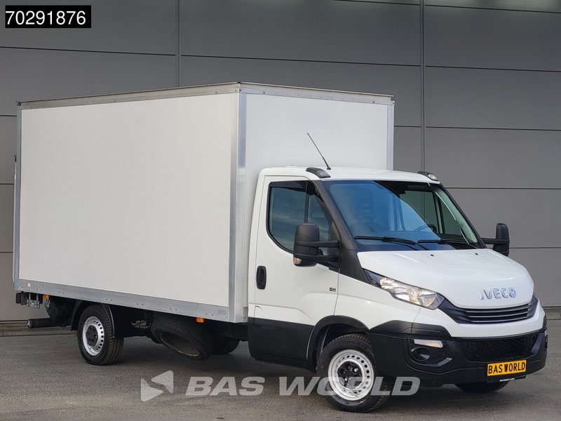 Iveco Daily 35S15 Automaat Laadklep Bakwagen 150PK Airco Euro6 Meubelbak Koffer 19m3 Airco - Fourgon grand volume: photos 5 Iveco Daily 35S15 Automaat Laadklep Bakwagen 150PK Airco Euro6 Meubelbak Koffer 19m3 Airco - Fourgon grand volume: photos 5