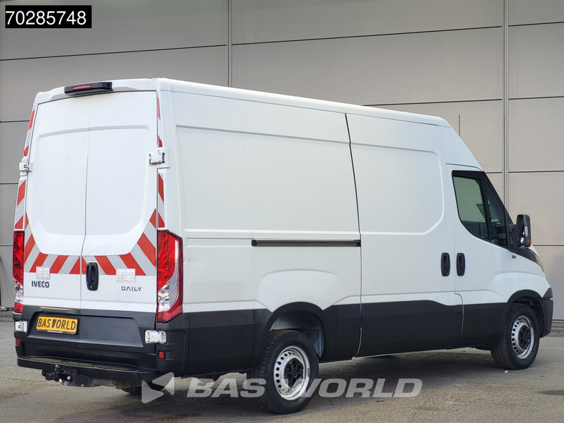 Iveco Daily 35S15 L2H2 3,5t Trekhaak Airco Euro6 L2 12m3 Airco Trekhaak - Fourgon utilitaire: photos 5 Iveco Daily 35S15 L2H2 3,5t Trekhaak Airco Euro6 L2 12m3 Airco Trekhaak - Fourgon utilitaire: photos 5