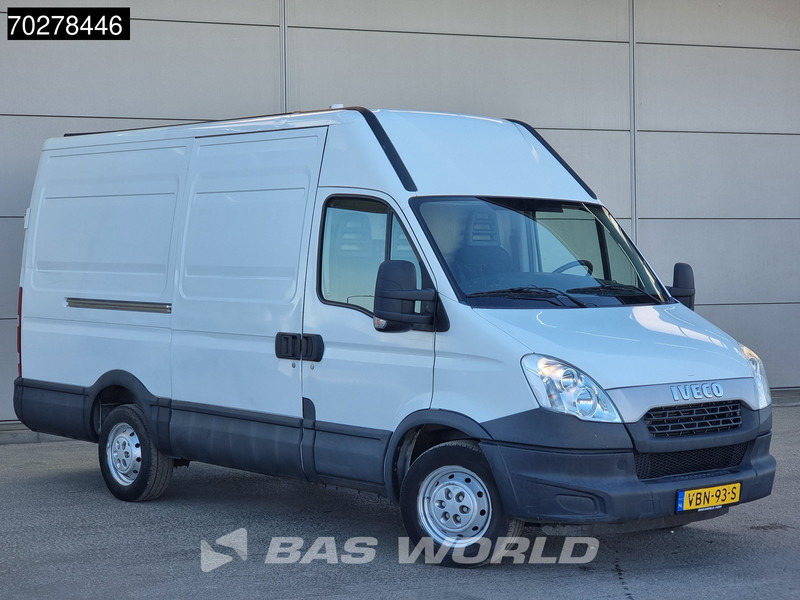 Iveco Daily 35S15 L2H2 Luchtvering 3,5t Trekhaak Airco Werkplaatsinrichting APK 01-2026 L2 12m3 Airco Trekhaak - Fourgon utilitaire: photos 3 Iveco Daily 35S15 L2H2 Luchtvering 3,5t Trekhaak Airco Werkplaatsinrichting APK 01-2026 L2 12m3 Airco Trekhaak - Fourgon utilitaire: photos 3