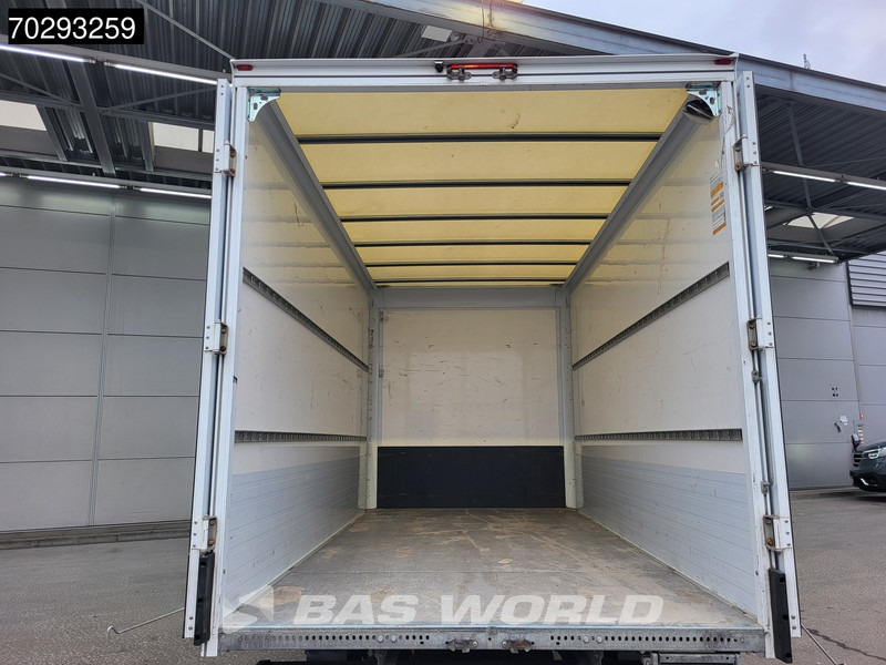 Iveco Daily 35S16 160PK Automaat Bakwagen Achterdeuren Airco Camera Euro6 Meubelbak Koffer 21m3 Airco - Fourgon grand volume: photos 3 Iveco Daily 35S16 160PK Automaat Bakwagen Achterdeuren Airco Camera Euro6 Meubelbak Koffer 21m3 Airco - Fourgon grand volume: photos 3