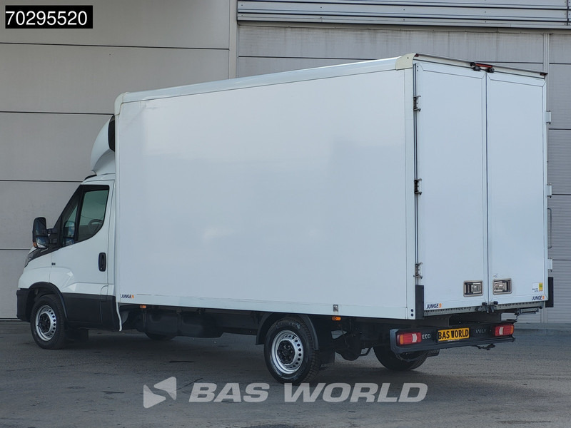 Iveco Daily 35S16 Automaat Bakwagen Achterdeuren 160PK Airco Camera Euro6 Meubelbak Koffer 21m3 Airco - Fourgon grand volume: photos 2 Iveco Daily 35S16 Automaat Bakwagen Achterdeuren 160PK Airco Camera Euro6 Meubelbak Koffer 21m3 Airco - Fourgon grand volume: photos 2