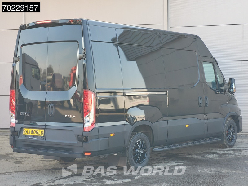 Iveco Daily 35S16 Automaat Black Edition L2H2 Airco Cruise LM-Velgen 3500kg trekgewicht Euro6 L2 12m3 Airco Cruise control - Fourgon utilitaire: photos 3 Iveco Daily 35S16 Automaat Black Edition L2H2 Airco Cruise LM-Velgen 3500kg trekgewicht Euro6 L2 12m3 Airco Cruise control - Fourgon utilitaire: photos 3