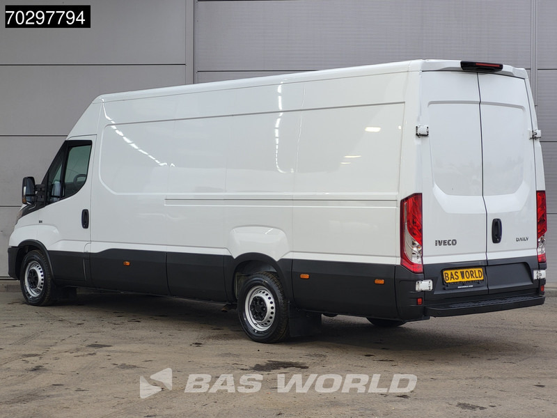 Iveco Daily 35S16 Automaat L3H2 160PK 3,5t Trekgewicht Airco Parkeersensoren Euro6 L3 Airco - Fourgon utilitaire: photos 2 Iveco Daily 35S16 Automaat L3H2 160PK 3,5t Trekgewicht Airco Parkeersensoren Euro6 L3 Airco - Fourgon utilitaire: photos 2