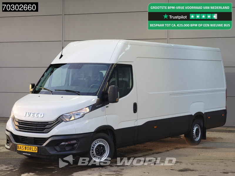 Iveco Daily 35S16 Automaat L3H2 3,5t Trekgewicht Airco Parkeersensoren Euro6 L3 Airco - Fourgon utilitaire: photos 1 Iveco Daily 35S16 Automaat L3H2 3,5t Trekgewicht Airco Parkeersensoren Euro6 L3 Airco - Fourgon utilitaire: photos 1