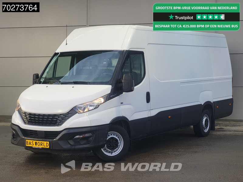 Iveco Daily 35S16 Automaat L3H2 Camera Airco Parkeersensoren L4H2 16m3 Airco - Fourgon utilitaire: photos 1 Iveco Daily 35S16 Automaat L3H2 Camera Airco Parkeersensoren L4H2 16m3 Airco - Fourgon utilitaire: photos 1