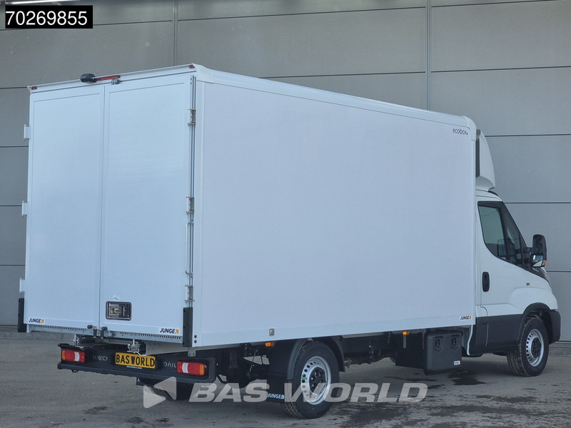 Iveco Daily 35S16 Bakwagen 2025 model Achterdeuren ACC LED Navi Meubelbak Koffer 19m3 Airco - Fourgon grand volume: photos 5 Iveco Daily 35S16 Bakwagen 2025 model Achterdeuren ACC LED Navi Meubelbak Koffer 19m3 Airco - Fourgon grand volume: photos 5