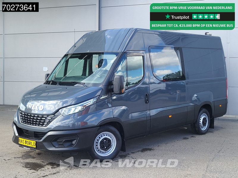 Iveco Daily 35S16 Dubbel Cabine Automaat L2H2 3,5t Trekhaak Werkplaatsinrichting LED Airco Cruise Camera Parkeersensoren DC Doka Mixto L2 Eu - Fourgon utilitaire: photos 1 Iveco Daily 35S16 Dubbel Cabine Automaat L2H2 3,5t Trekhaak Werkplaatsinrichting LED Airco Cruise Camera Parkeersensoren DC Doka Mixto L2 Eu - Fourgon utilitaire: photos 1
