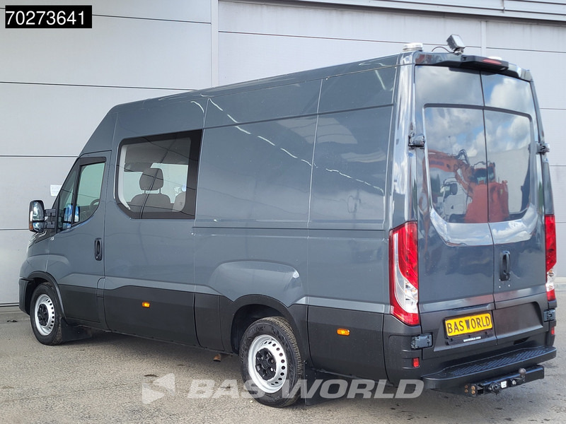 Iveco Daily 35S16 Dubbel Cabine Automaat L2H2 3,5t Trekhaak Werkplaatsinrichting LED Airco Cruise Camera Parkeersensoren DC Doka Mixto L2 Eu - Fourgon utilitaire: photos 2 Iveco Daily 35S16 Dubbel Cabine Automaat L2H2 3,5t Trekhaak Werkplaatsinrichting LED Airco Cruise Camera Parkeersensoren DC Doka Mixto L2 Eu - Fourgon utilitaire: photos 2