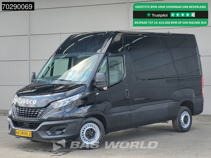 Iveco Daily 35S16 L2H2 3,5t Trekgewicht 160PK Navi LED Airco Camera Euro6 L2 11m3 Airco Cruise control - Fourgon utilitaire: photos 1 Iveco Daily 35S16 L2H2 3,5t Trekgewicht 160PK Navi LED Airco Camera Euro6 L2 11m3 Airco Cruise control - Fourgon utilitaire: photos 1