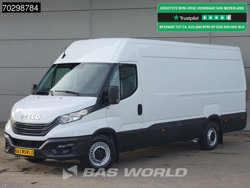Iveco Daily 35S16 L3H2 3,5t Trekvermogen 160PK Airco Parkeersensoren Euro6 L3 Airco - Fourgon utilitaire: photos 1 Iveco Daily 35S16 L3H2 3,5t Trekvermogen 160PK Airco Parkeersensoren Euro6 L3 Airco - Fourgon utilitaire: photos 1