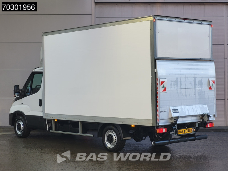 Iveco Daily 35S16 Laadklep 160PK Bakwagen Navi Airco Cruise Camera 3,5t Trekgewicht Euro6 Meubelbak Koffer Airco Cruise control - Fourgon grand volume: photos 2 Iveco Daily 35S16 Laadklep 160PK Bakwagen Navi Airco Cruise Camera 3,5t Trekgewicht Euro6 Meubelbak Koffer Airco Cruise control - Fourgon grand volume: photos 2