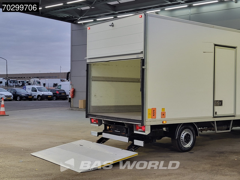 Iveco Daily 35S16 Laadklep Automaat Zijdeur Bakwagen 160PK LED Navi Airco Cruise Camera Standkachel Euro6 Meubelbak Koffer Airco - Fourgon grand volume: photos 3 Iveco Daily 35S16 Laadklep Automaat Zijdeur Bakwagen 160PK LED Navi Airco Cruise Camera Standkachel Euro6 Meubelbak Koffer Airco - Fourgon grand volume: photos 3