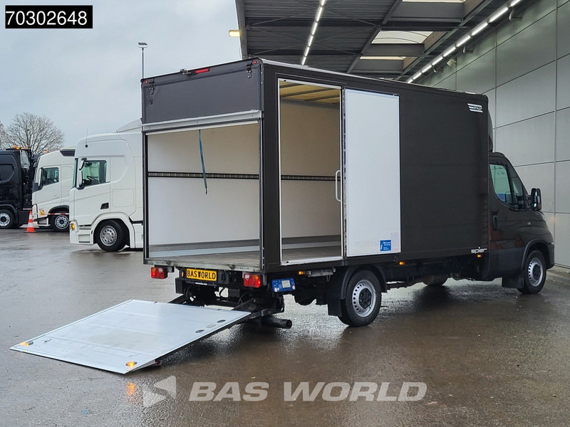 Iveco Daily 35S16 Laadklep Zijdeur 441cm Bakwagen 160PK Airco Cruise Euro6 Meubelbak Koffer Airco Cruise control - Fourgon grand volume: photos 3 Iveco Daily 35S16 Laadklep Zijdeur 441cm Bakwagen 160PK Airco Cruise Euro6 Meubelbak Koffer Airco Cruise control - Fourgon grand volume: photos 3