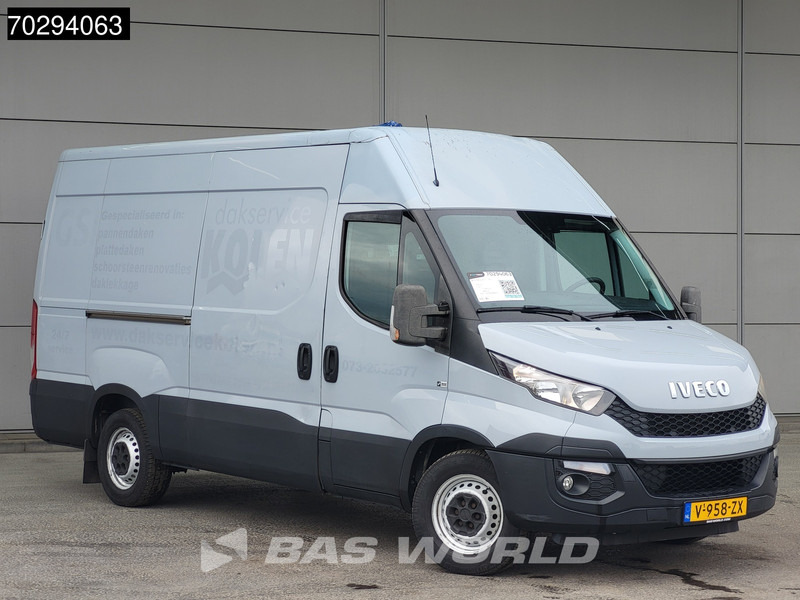 Iveco Daily 35S17 3.0L 170PK Airco Cruise Trekhaak L2 3520L 12m3 Airco Trekhaak Cruise control - Fourgon utilitaire: photos 3 Iveco Daily 35S17 3.0L 170PK Airco Cruise Trekhaak L2 3520L 12m3 Airco Trekhaak Cruise control - Fourgon utilitaire: photos 3