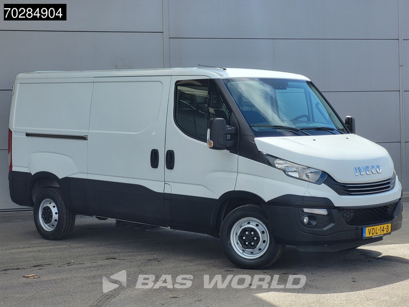 Iveco Daily 35S18 3.0L Automaat 180PK Airco Cruise 3,5t Trekgewicht Euro6 APK 05-2026 9m3 Airco Cruise control - Fourgon utilitaire: photos 5 Iveco Daily 35S18 3.0L Automaat 180PK Airco Cruise 3,5t Trekgewicht Euro6 APK 05-2026 9m3 Airco Cruise control - Fourgon utilitaire: photos 5
