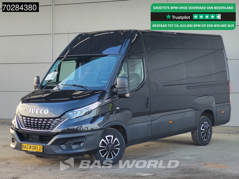 Iveco Daily 35S18 3.0L Automaat 180PK L2H2 ACC Navi LED Camera Parkeersensoren 3,5t Trekgewicht Euro6 L2 12m3 Airco - Fourgon utilitaire: photos 1 Iveco Daily 35S18 3.0L Automaat 180PK L2H2 ACC Navi LED Camera Parkeersensoren 3,5t Trekgewicht Euro6 L2 12m3 Airco - Fourgon utilitaire: photos 1
