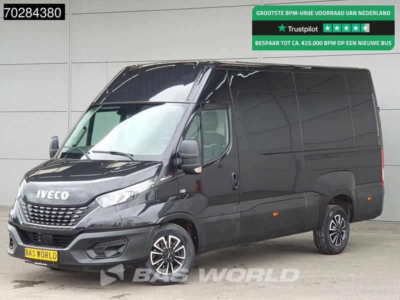 Iveco Daily 35S18 3.0L Automaat ACC Navi LED 3,5t Trekgewicht Airco Camera Parkeersensoren L2 12m3 Airco - Fourgon utilitaire: photos 1 Iveco Daily 35S18 3.0L Automaat ACC Navi LED 3,5t Trekgewicht Airco Camera Parkeersensoren L2 12m3 Airco - Fourgon utilitaire: photos 1