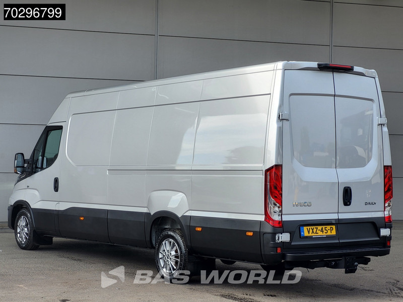 Iveco Daily 35S18 3.0L Automaat L3H2 3,5t Trekhaak 180PK LED ACC Navi Camera APK 08-2026 Euro6 L4H2 Airco Trekhaak - Fourgon utilitaire: photos 2 Iveco Daily 35S18 3.0L Automaat L3H2 3,5t Trekhaak 180PK LED ACC Navi Camera APK 08-2026 Euro6 L4H2 Airco Trekhaak - Fourgon utilitaire: photos 2