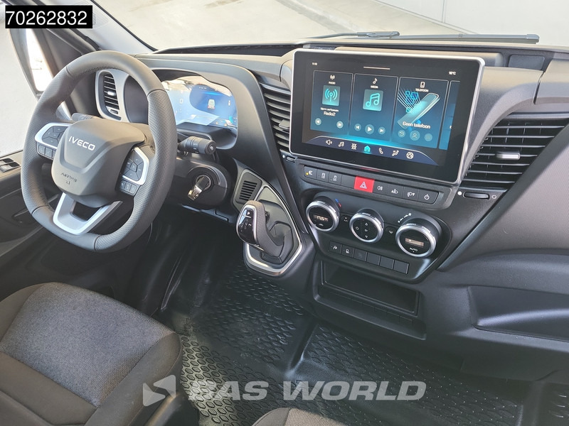 Fourgon utilitaire neuf Iveco Daily 35S21 210PK 3.0L Automaat 2025 model L2H2 ACC LED CarPlay Velgen Camera 12m3 Airco: photos 11