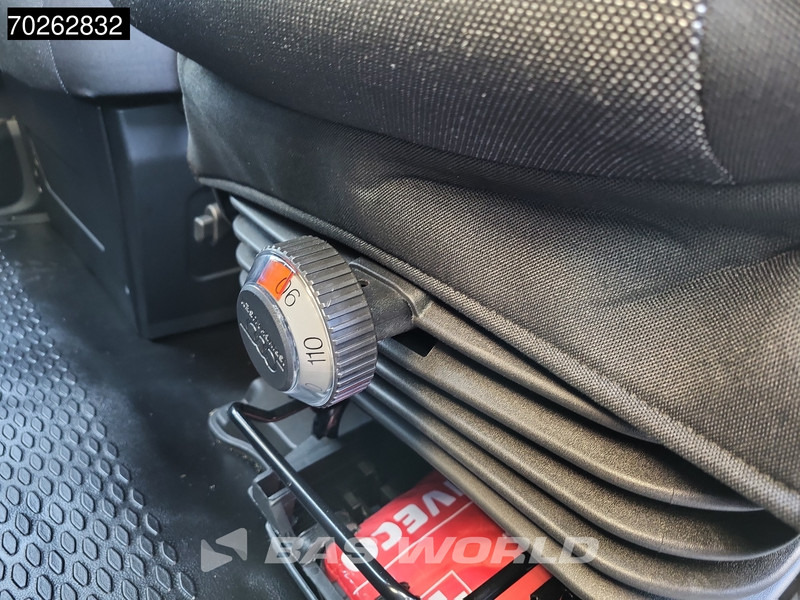 Fourgon utilitaire neuf Iveco Daily 35S21 210PK 3.0L Automaat 2025 model L2H2 ACC LED CarPlay Velgen Camera 12m3 Airco: photos 19