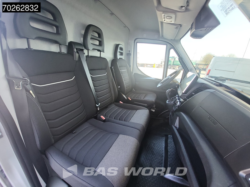 Fourgon utilitaire neuf Iveco Daily 35S21 210PK 3.0L Automaat 2025 model L2H2 ACC LED CarPlay Velgen Camera 12m3 Airco: photos 10
