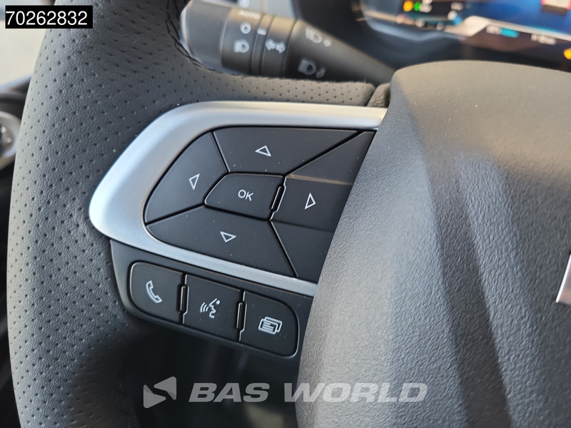 Fourgon utilitaire neuf Iveco Daily 35S21 210PK 3.0L Automaat 2025 model L2H2 ACC LED CarPlay Velgen Camera 12m3 Airco: photos 16