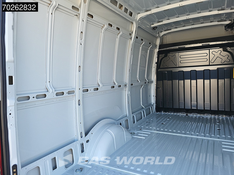 Fourgon utilitaire neuf Iveco Daily 35S21 210PK 3.0L Automaat 2025 model L2H2 ACC LED CarPlay Velgen Camera 12m3 Airco: photos 7