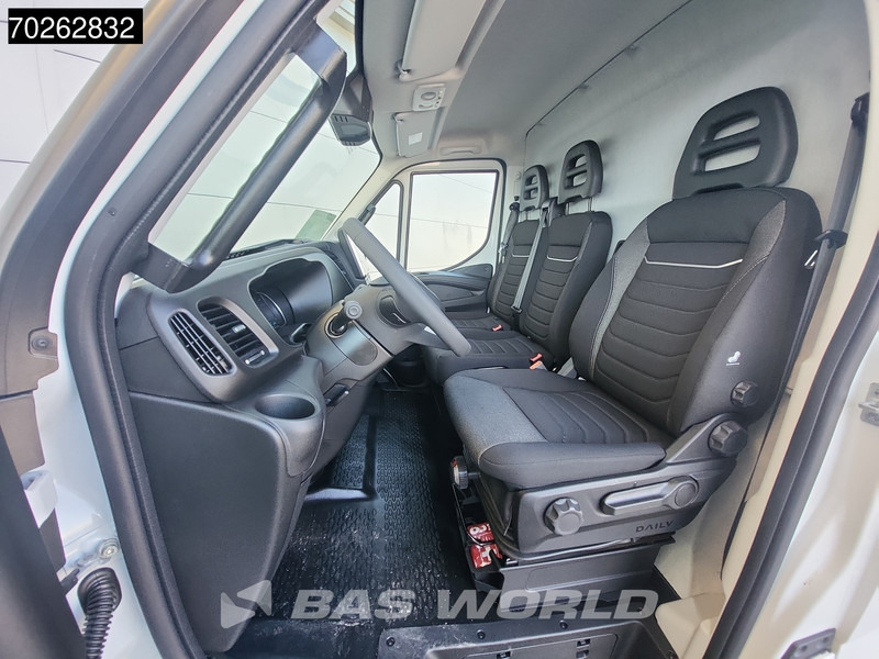 Fourgon utilitaire neuf Iveco Daily 35S21 210PK 3.0L Automaat 2025 model L2H2 ACC LED CarPlay Velgen Camera 12m3 Airco: photos 18