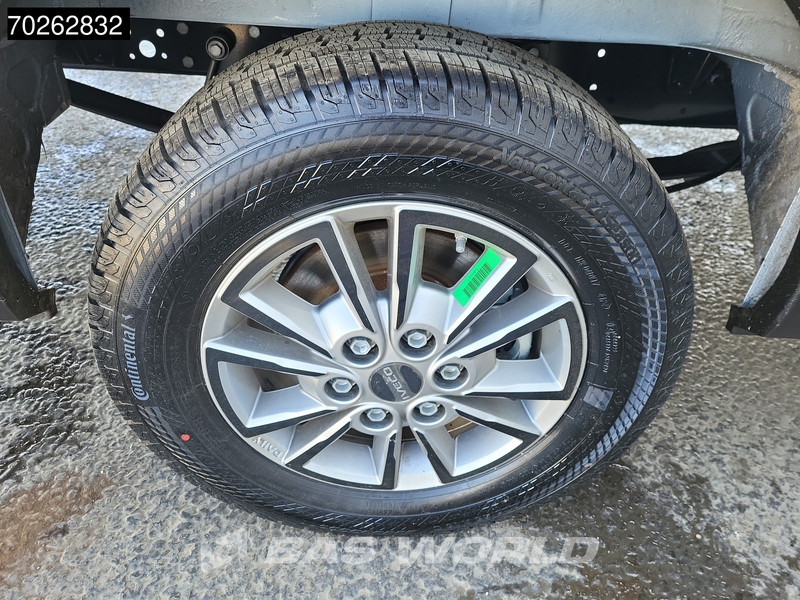 Fourgon utilitaire neuf Iveco Daily 35S21 210PK 3.0L Automaat 2025 model L2H2 ACC LED CarPlay Velgen Camera 12m3 Airco: photos 8