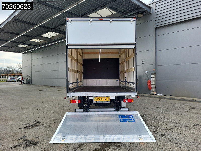 Iveco Daily 35S21 210PK Automaat Schuifzeilen met Laadklep ACC LED Bakwagen Schuifzeil Zeilen Koffer Meubelbak 22m3 Airco - Utilitaire rideaux coulissants (PLSC): photos 3 Iveco Daily 35S21 210PK Automaat Schuifzeilen met Laadklep ACC LED Bakwagen Schuifzeil Zeilen Koffer Meubelbak 22m3 Airco - Utilitaire rideaux coulissants (PLSC): photos 3