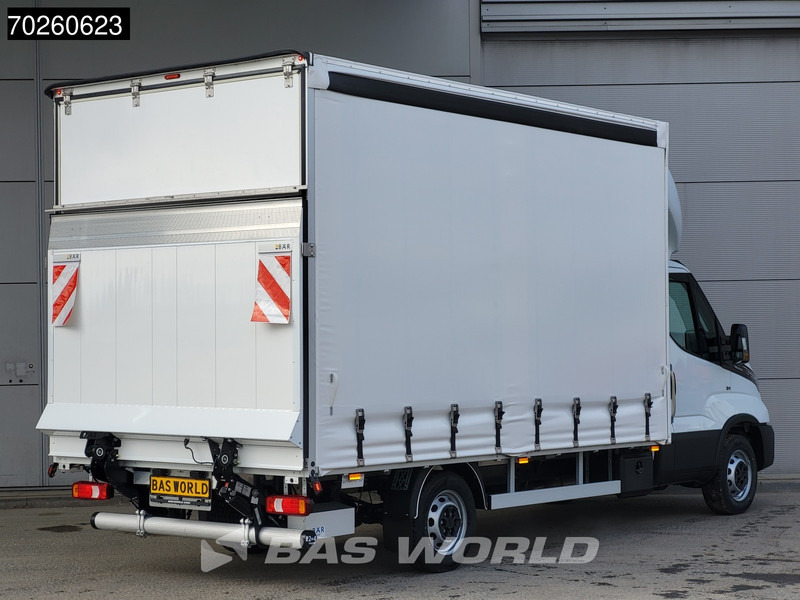 Iveco Daily 35S21 210PK Automaat Schuifzeilen met Laadklep ACC LED Bakwagen Schuifzeil Zeilen Koffer Meubelbak 22m3 Airco - Utilitaire rideaux coulissants (PLSC): photos 5 Iveco Daily 35S21 210PK Automaat Schuifzeilen met Laadklep ACC LED Bakwagen Schuifzeil Zeilen Koffer Meubelbak 22m3 Airco - Utilitaire rideaux coulissants (PLSC): photos 5