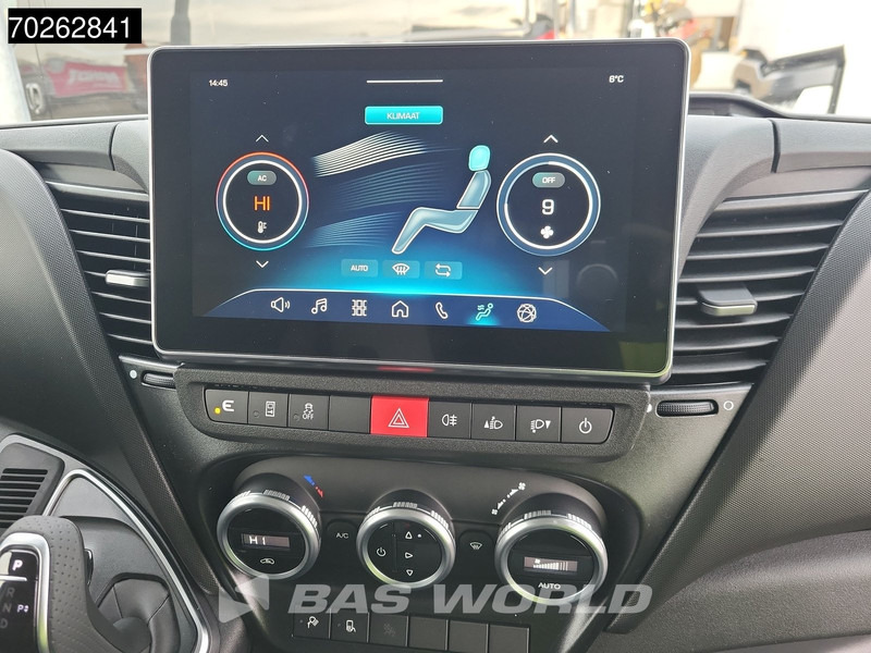 Fourgon utilitaire neuf Iveco Daily 35S21 3.0L Automaat 210PK L3H2 2025-Model 3,5t Trekvermogen ACC LED CarPlay Camera Parkeersensoren Velgen 16m3 Euro6 L4H2 16m3 A: photos 10
