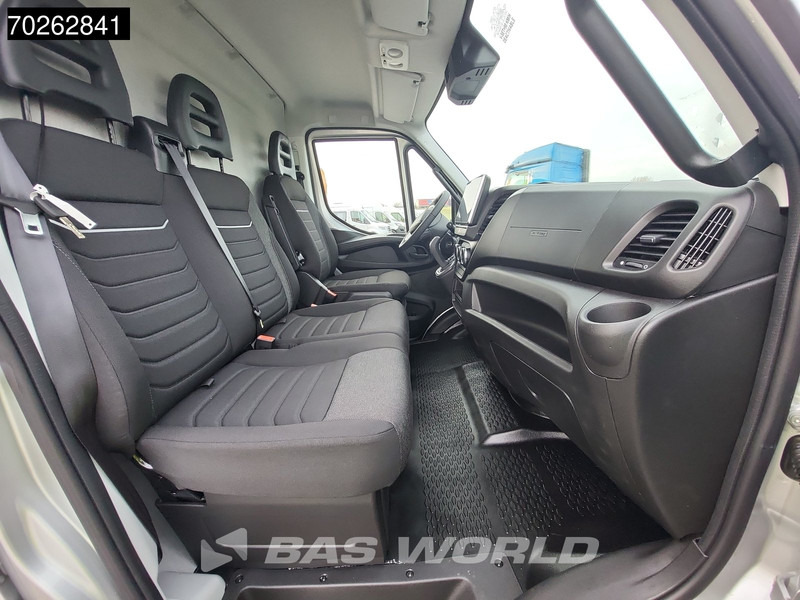 Fourgon utilitaire neuf Iveco Daily 35S21 3.0L Automaat 210PK L3H2 2025-Model 3,5t Trekvermogen ACC LED CarPlay Camera Parkeersensoren Velgen 16m3 Euro6 L4H2 16m3 A: photos 16