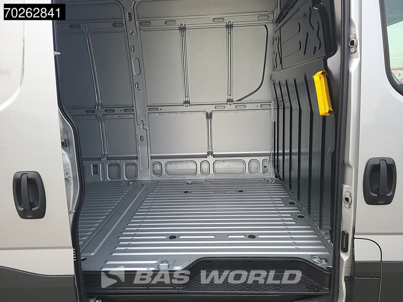 Fourgon utilitaire neuf Iveco Daily 35S21 3.0L Automaat 210PK L3H2 2025-Model 3,5t Trekvermogen ACC LED CarPlay Camera Parkeersensoren Velgen 16m3 Euro6 L4H2 16m3 A: photos 7