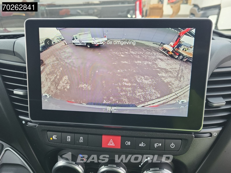 Fourgon utilitaire neuf Iveco Daily 35S21 3.0L Automaat 210PK L3H2 2025-Model 3,5t Trekvermogen ACC LED CarPlay Camera Parkeersensoren Velgen 16m3 Euro6 L4H2 16m3 A: photos 11