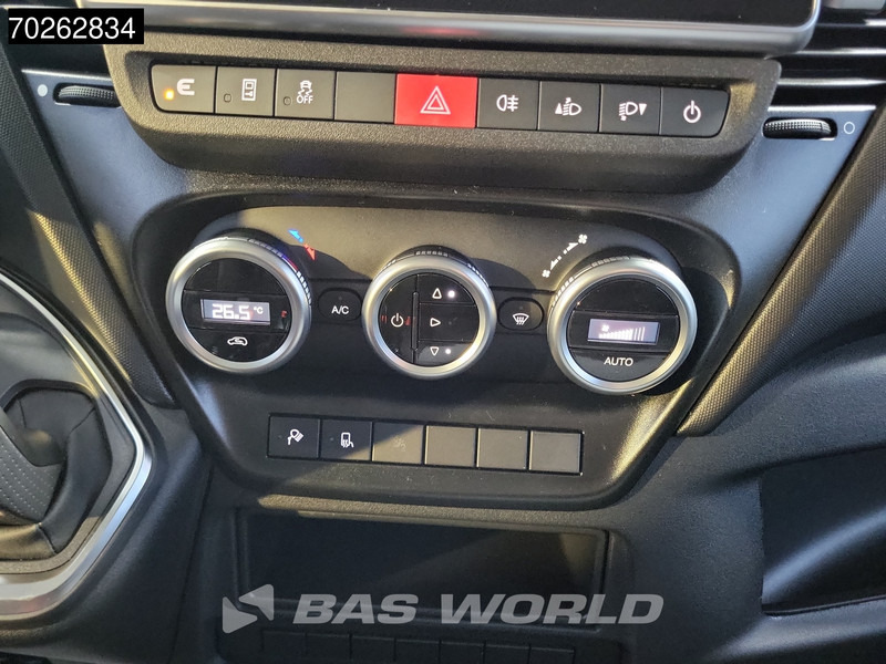 Fourgon utilitaire neuf Iveco Daily 35S21 3.0L Automaat 210PK L3H2 2025-Model 3,5t Trekvermogen ACC LED CarPlay Camera Parkeersensoren Velgen 16m3 Euro6 L4H2 16m3 A: photos 15