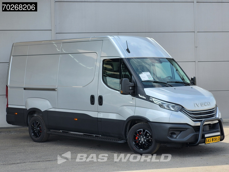 Iveco Daily 35S21 3.0L Automaat Black Edition L2H2 LED ACC Airco Camera 3,5t Trekgewicht Parkeersensoren L2 12m3 Airco - Fourgon utilitaire: photos 5 Iveco Daily 35S21 3.0L Automaat Black Edition L2H2 LED ACC Airco Camera 3,5t Trekgewicht Parkeersensoren L2 12m3 Airco - Fourgon utilitaire: photos 5