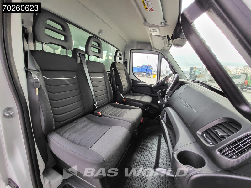 Utilitaire rideaux coulissants (PLSC) neuf Iveco Daily 35S21 3.0L Automaat Schuifzeilen Laadklep 210PK 2025-Model ACC LED CarPlay Euro6 Schuifzeil Koffer Meubelbak Bakwagen 22m3 Airco: photos 11