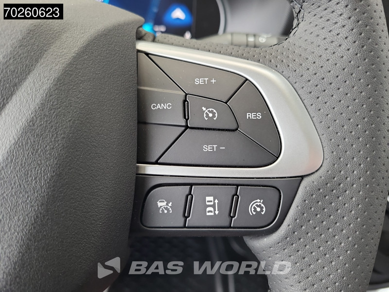 Utilitaire rideaux coulissants (PLSC) neuf Iveco Daily 35S21 3.0L Automaat Schuifzeilen Laadklep 210PK 2025-Model ACC LED CarPlay Euro6 Schuifzeil Koffer Meubelbak Bakwagen 22m3 Airco: photos 19